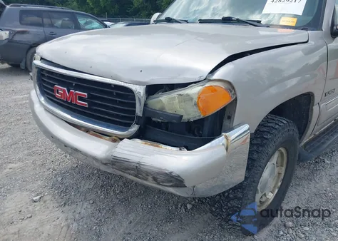2004 GMC Yukon Slt z USA, uszkodzony, nr VIN 1GKEK13Z74J285834